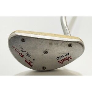Maxfli T-Bone II Tad Moore Putter 35" Steel Shaft Maxfli Grip RH